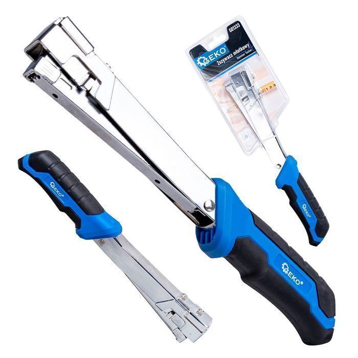 Capsator tip ciocan 6-10mm geko