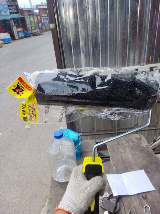 Валик для шпаклёвки