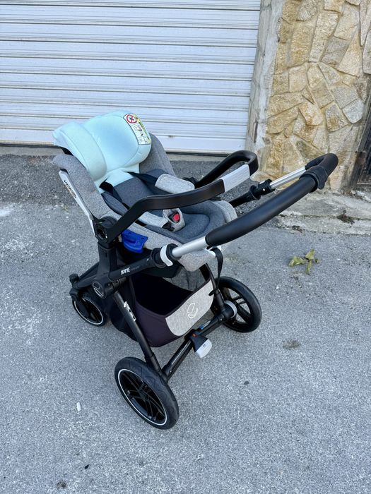 Бебешка количка Jane Kawai 3 в 1