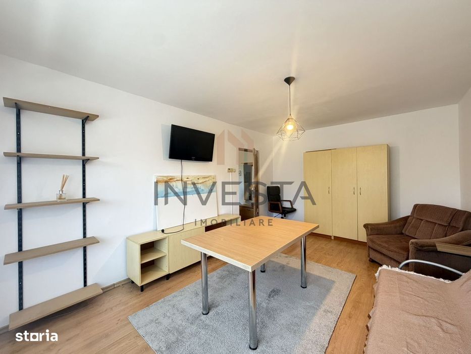 Apartament decomandat cu 2 camere de inchiriat, Pet Friendly,  Zorilor