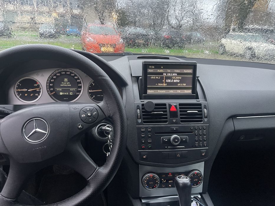 MERCEDES-BENZ C-Class 2008 — imagine 2