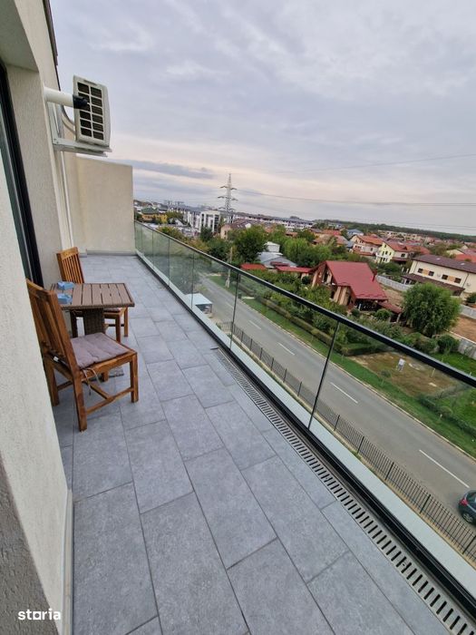 Apartament 74 mp, 2 bai, mobilat complet la 1.547 €/mp. Te muti d