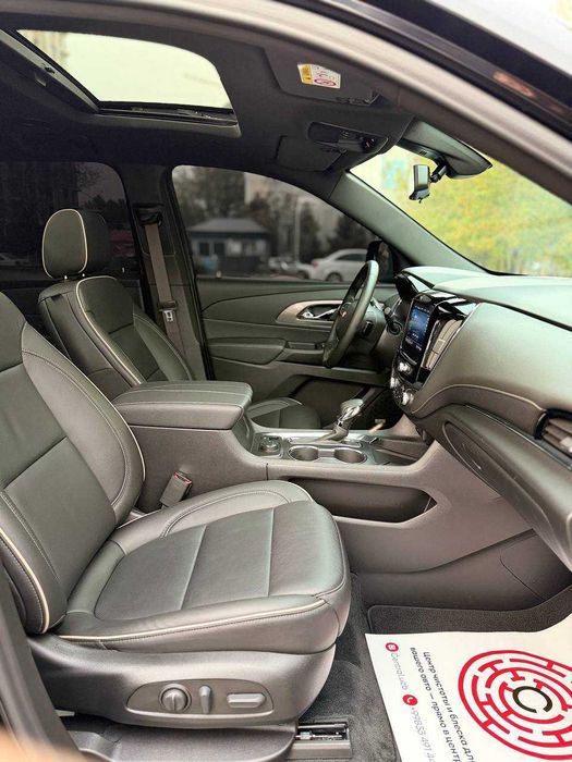 Sotuvda Chevrolet Traverse avtomashinamiz