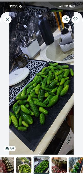 Соленья, варенье, компоты, салаты