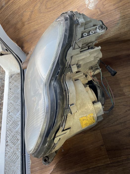 Фары на мерседес w203