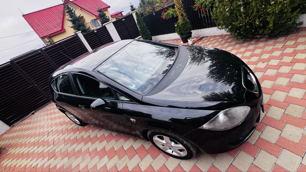 SEAT Leon 2009 — imagine 2