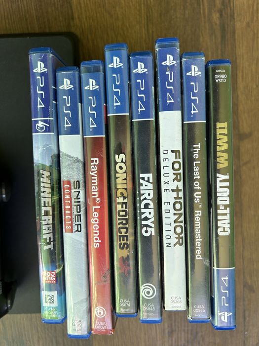 Плей стейшън 4 Перфектен