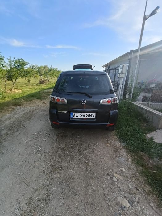 Mazda 2 , an fabricație 2007