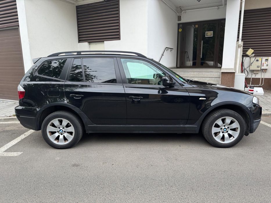 BMW X3 2010 — imagine 2