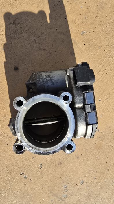 Дросел за OM642 Mercedes 3.0 ОМ 642 Мерцедес