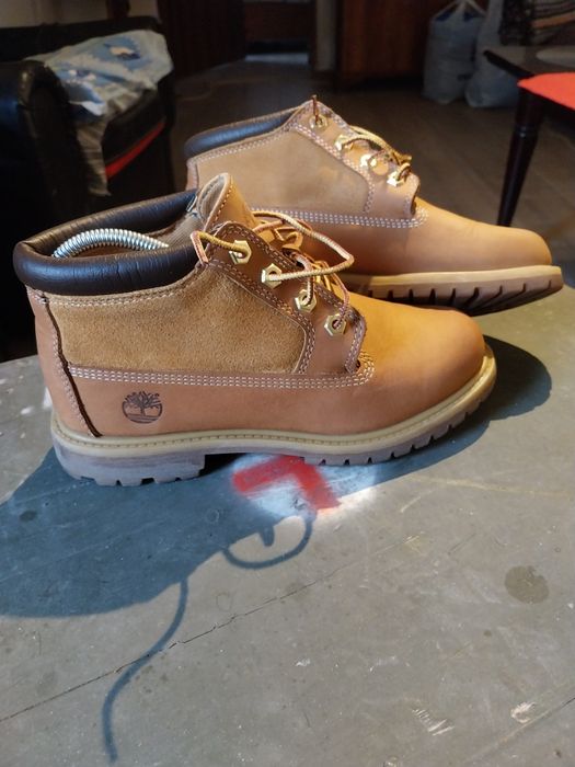 Ghete dama Timberland  38