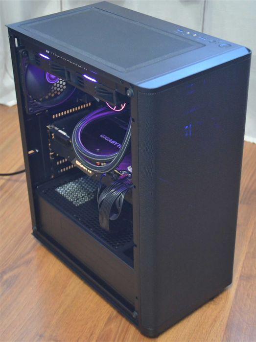 Pc Gaming I5 9600k, RTX 2070 Super, 16 Gb DDR4, Wi-Fi , SSD M.2