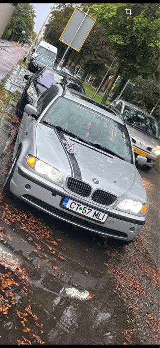 BMW E46 2.0Benzina