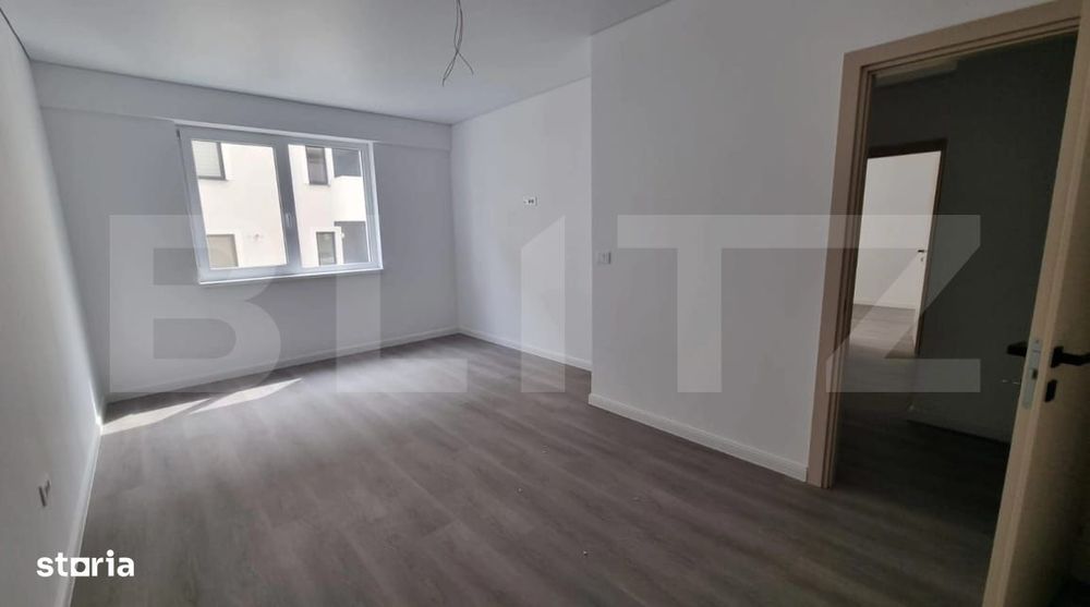 BLOC NOU !! Apartament 2 camere, 38.50 mp, zona Bucium la un SUPER PRE