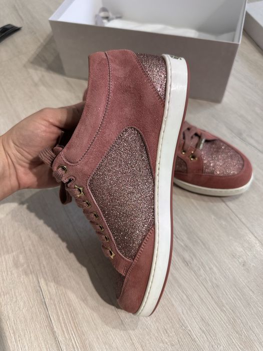 Кроссовки Jimmy Choo