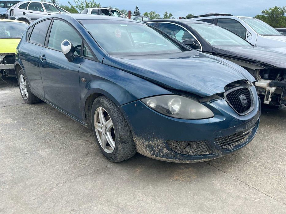 Seat Leon/ Сеат Леон 1.9 105к.с. 2006г. на части