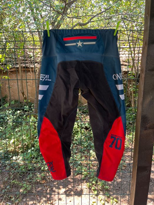 Брич за крос/ендуро