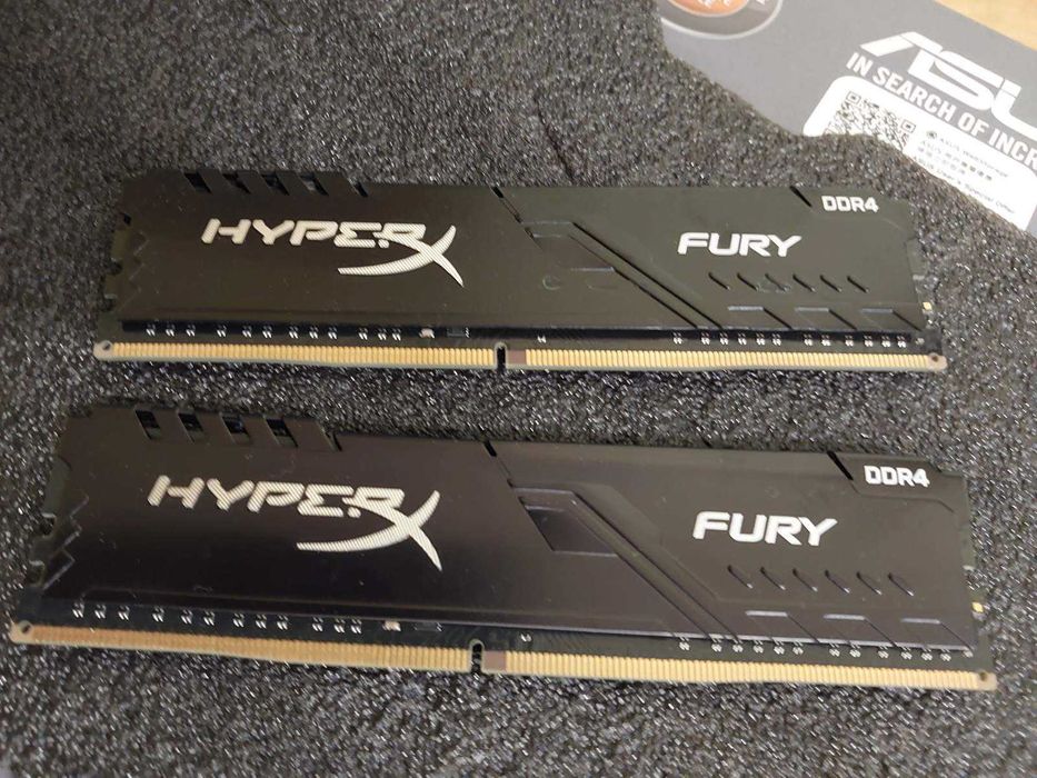 16GB DDR4 3000Mhz - RAM памет