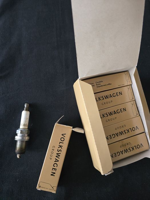 Оригинални свещи VW, Audi