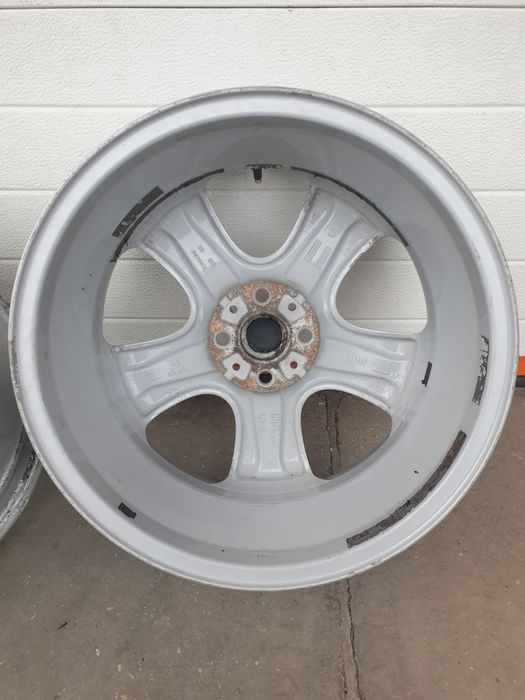 Оригинални джанти за МИНИ КУПАР MINI KUPAR R17 4x100 ET48 7J