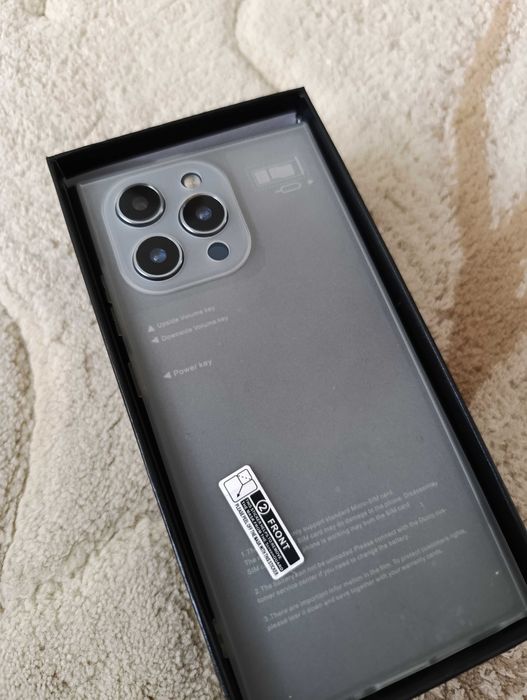 Смартфон i16 Ultra (Global Version) — 1TB / 16GB RAM