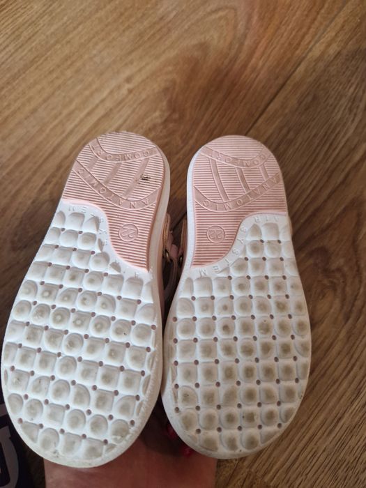 Детски обувки балеринки