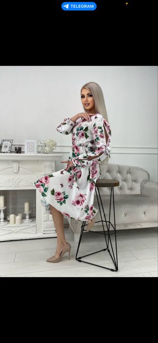 Продам Новое платье