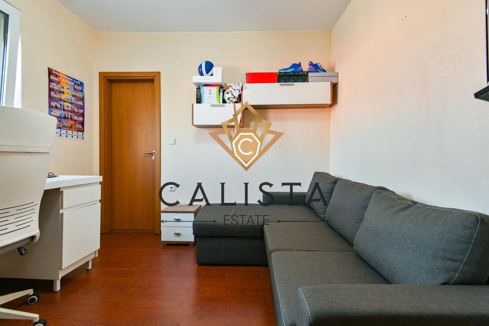 Дава се под наем Тристаен апартамент в София, Павлово - 90 кв.м за 668.1 € - Снимка #10