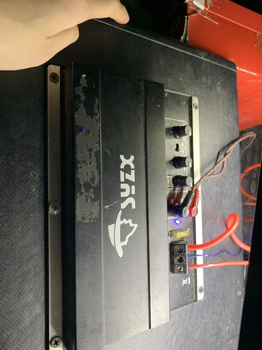 Продаю Буфер с усилителем