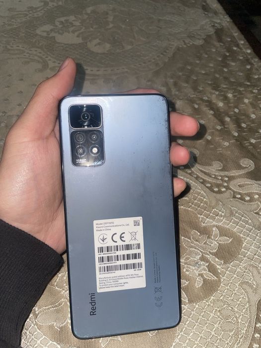 Redmi not 11 pro
