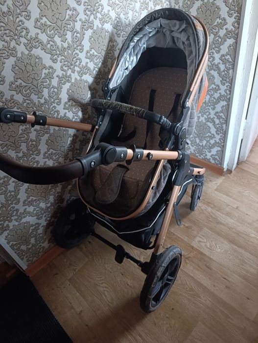 Продам коляску трансформер