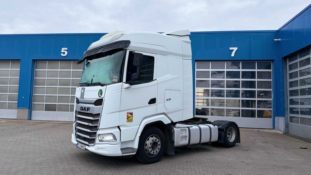 Cap tractor DAF XG 480 FT