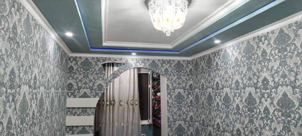 3 хонали уй сотилади ёки алмаштирилади