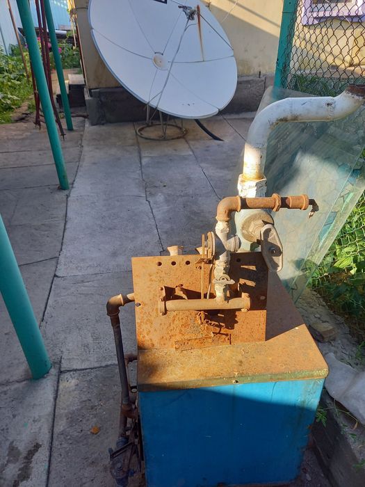 Продам газовую печь