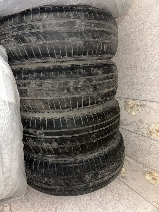 Шины баллон р 15 летние