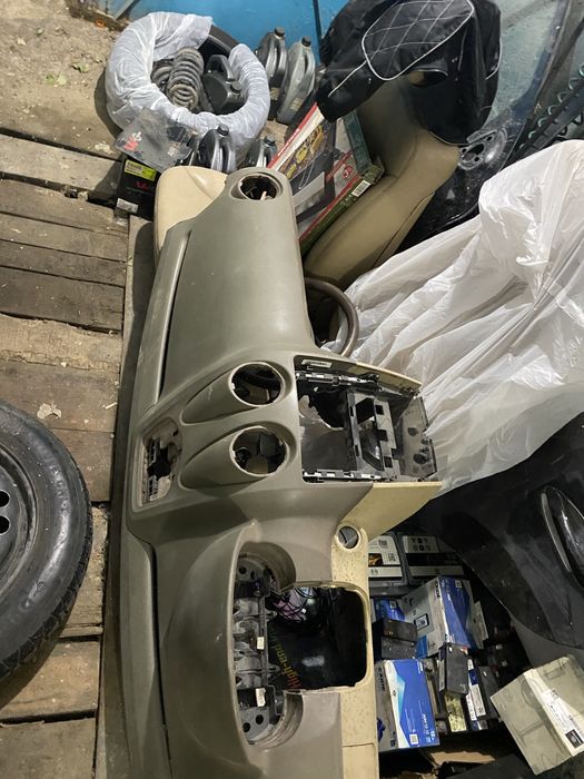 Панель Mercede ML w164