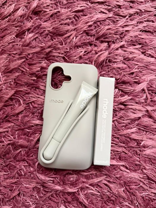 Husa iPhone 16 gri unscented