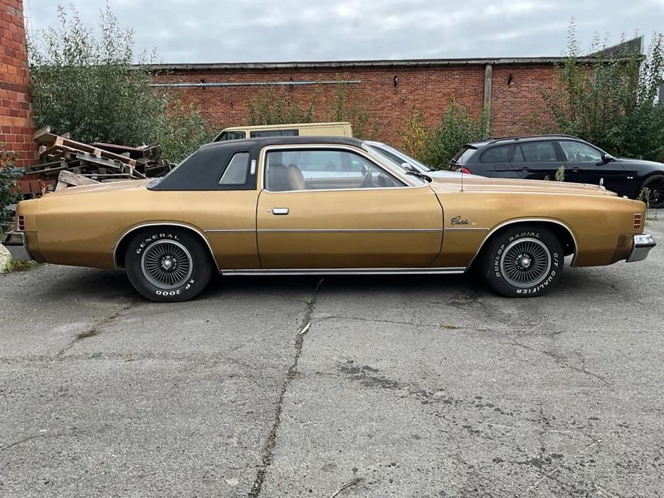Chrysler Cordoba 1975