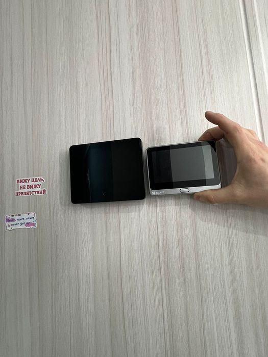 WI-FI Видеоглазок видеозвонок видеокамера