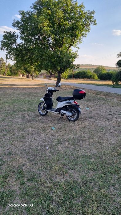 Piaggio Liberty 49cc