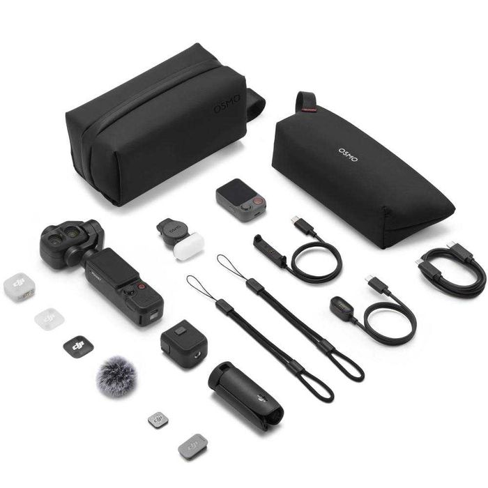 DJI Osmo pocket 4P