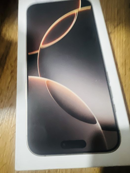 Айфон 16 про макс