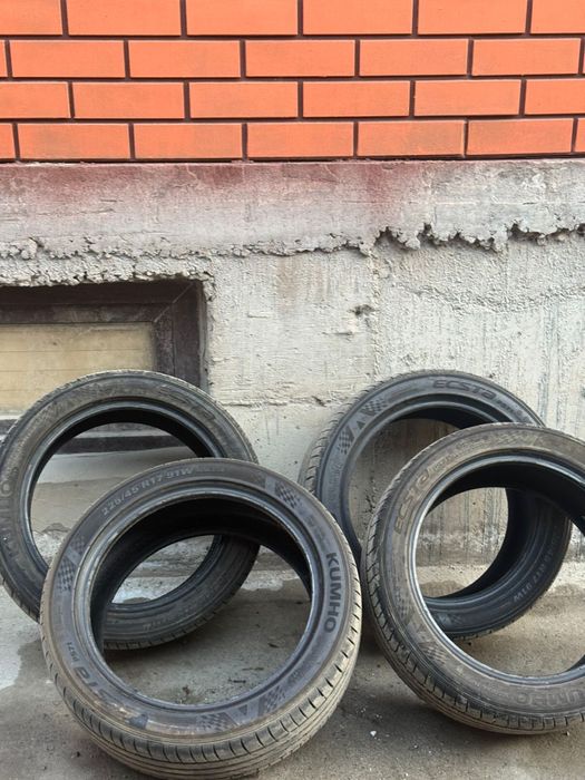 Шины в хорошем состояний
