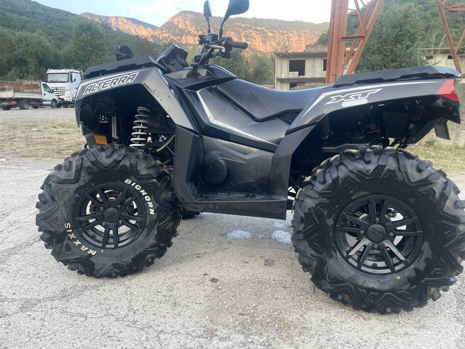Arctic Cat Alterra 700 - 2019
