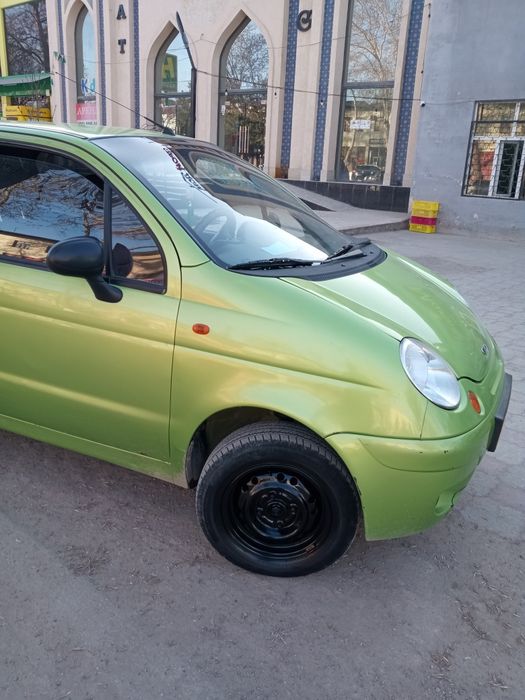 Matiz daeewo mx.