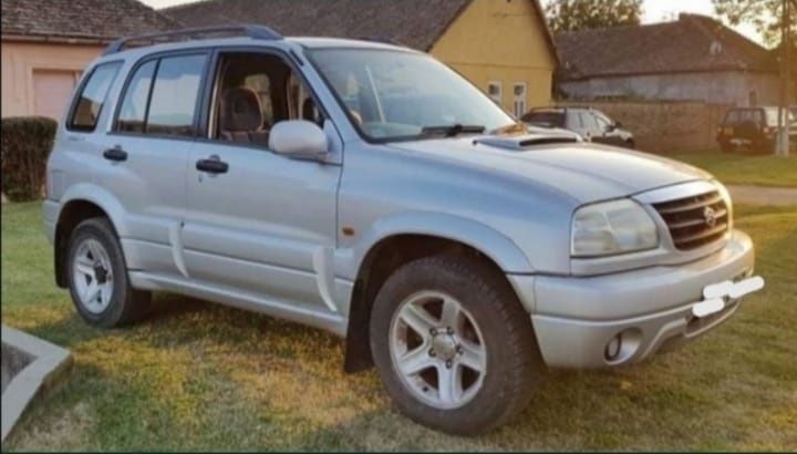 Gât gura umplere rezervor original Suzuki Grand Vitara 2.0 tdi RHZ