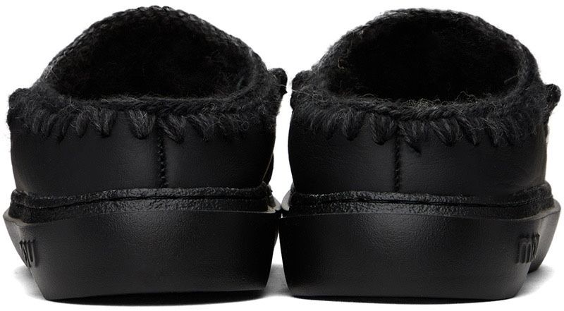 Saboți luxury MOU Eskimo , mărime 35