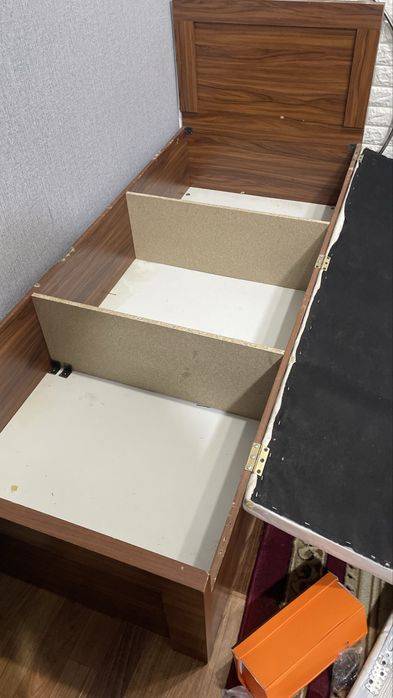 Кроват 1 кишилик