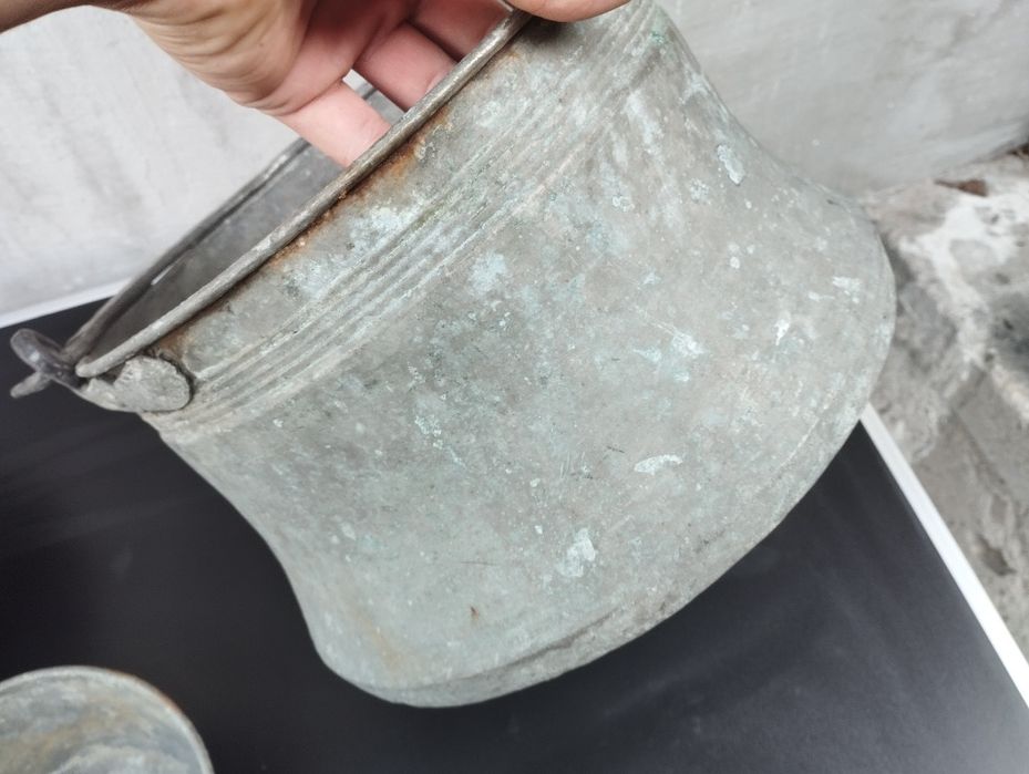 Менче / меден тиган / медна купа