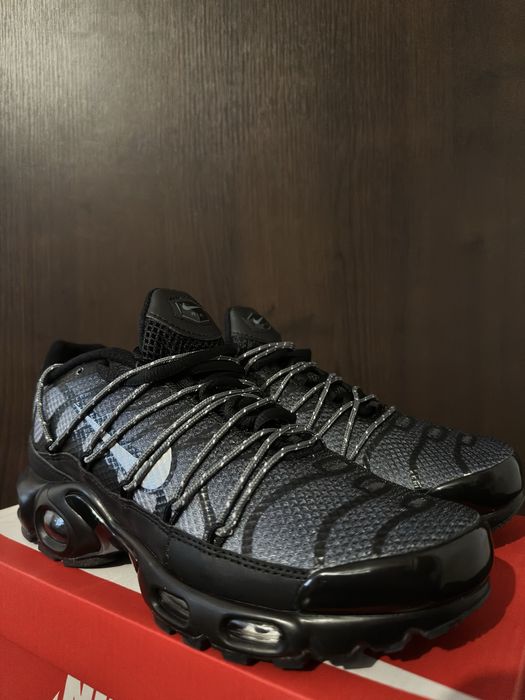 Nike Air Max Utility Grey/Black - 40,41,42,43,44,45,46